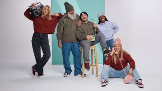 Gruppenfoto von One Day e. V. zum Motto Inklusion mit verschiedenen Menschen Gruppenfoto von One Day e. V. zum Motto Inklusion mit verschiedenen Menschen
