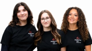 Das diesjährige Auszubildenden-Team 