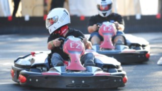 Kartbahn Kartbahn