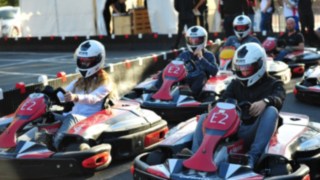 Kartbahn Kartbahn