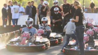 Kartbahn Kartbahn